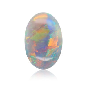 Semi Black Opal