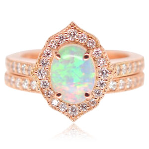 Nogen krig Trænge ind Opal Engagement Rings - top tips | Opals Down Under