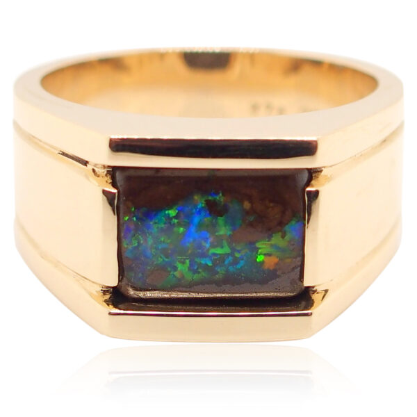 Opal Engagement Rings | CustomMade.com