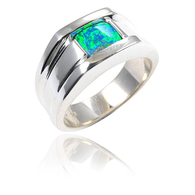 Black Opal Mens Ring Wholesale Discount, Save 53% | jlcatj.gob.mx