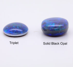 Triplet Opal Comparison