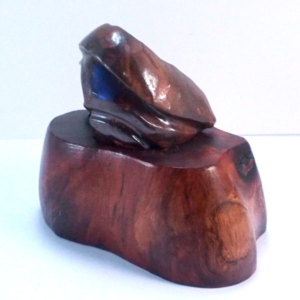 SOLID Australian BOULDER OPAL SPECIMEN