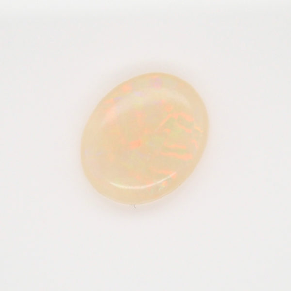 Red, Blue, Green Unset Solid Australian Crystal Opal