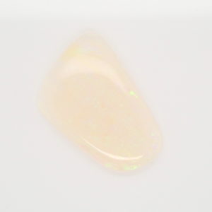 Purple, Green and Yellow Solid Unset Australian Crystal Opal