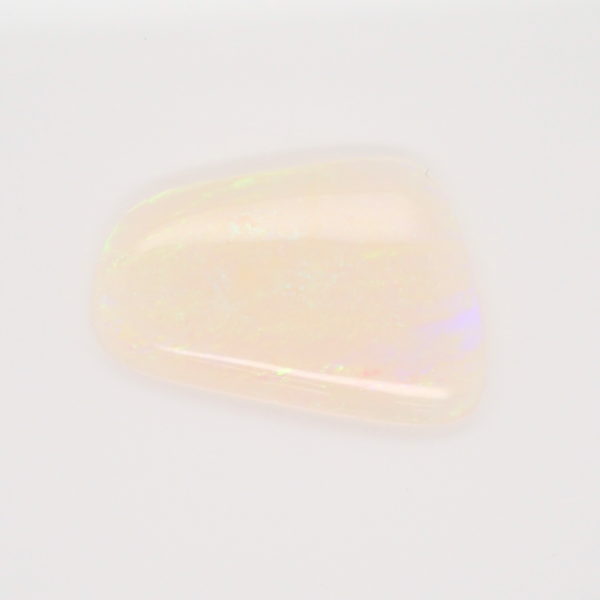 Purple, Green and Yellow Solid Unset Australian Crystal Opal