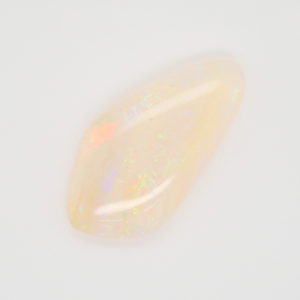 Blue, Green and Yellow Solid Unset Australian Crystal Opal