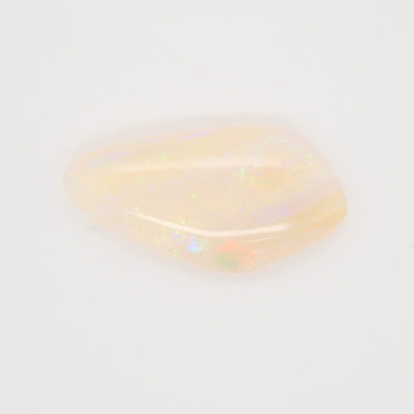 Blue, Green and Yellow Solid Unset Australian Crystal Opal