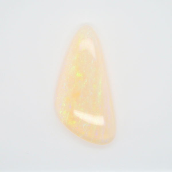 Blue, Green and Yellow Solid Unset Australian Crystal Opal