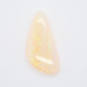 Blue, Green and Yellow Solid Unset Australian Crystal Opal