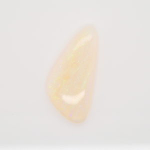 Blue, Green and Yellow Solid Unset Australian Crystal Opal