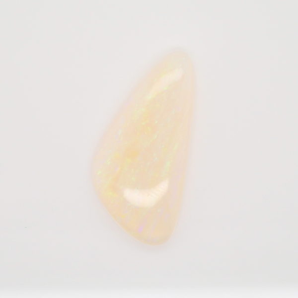 Blue, Green and Yellow Solid Unset Australian Crystal Opal