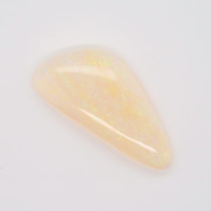 Blue, Green and Yellow Solid Unset Australian Crystal Opal