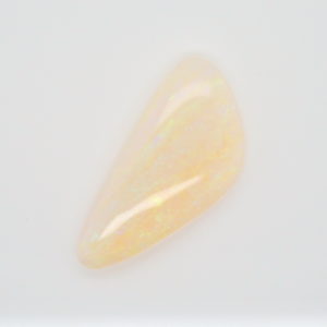 Blue, Green and Yellow Solid Unset Australian Crystal Opal