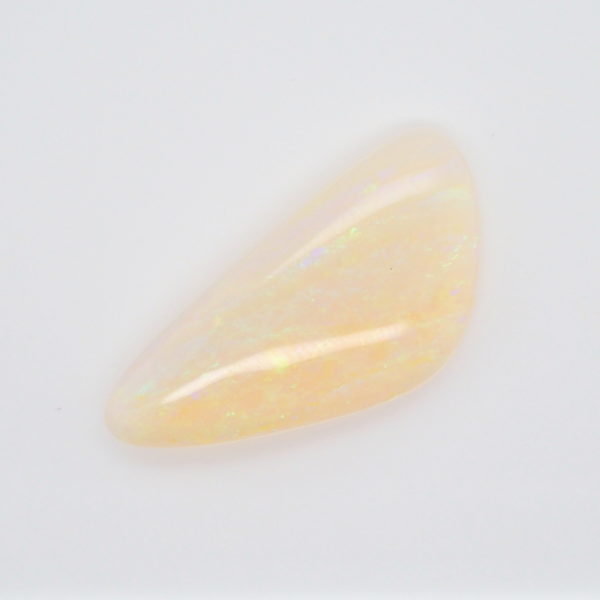 Blue, Green and Yellow Solid Unset Australian Crystal Opal