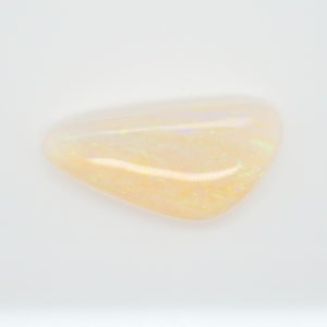 Blue, Green and Yellow Solid Unset Australian Crystal Opal