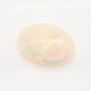 Red, Orange, Blue, Green and Purple Solid Unset Australian Crystal Opal