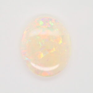 Red, Orange, Blue, Green and Purple Solid Unset Australian Crystal Opal