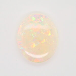 Red, Orange, Blue, Green and Purple Solid Unset Australian Crystal Opal