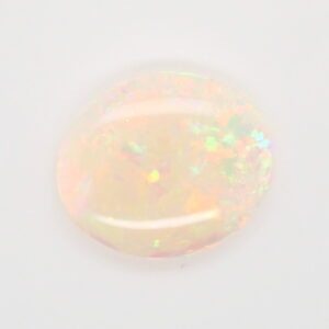 Red, Orange, Blue, Green and Purple Solid Unset Australian Crystal Opal