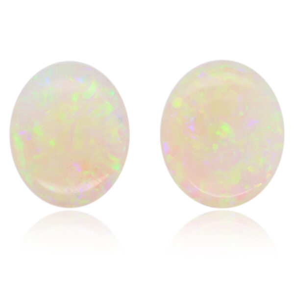 Crystal Opal Pair