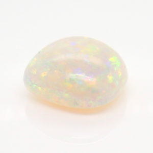 Orange, Blue, Pink, Yellow and Green Unset Solid Australian Crystal Opal