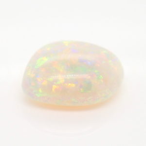 Orange, Blue, Pink, Yellow and Green Unset Solid Australian Crystal Opal