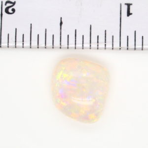 Orange, Blue, Pink, Yellow and Green Unset Solid Australian Crystal Opal