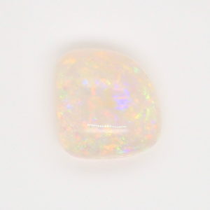 Orange, Blue, Pink, Yellow and Green Unset Solid Australian Crystal Opal