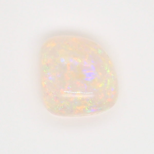 Orange, Blue, Pink, Yellow and Green Unset Solid Australian Crystal Opal