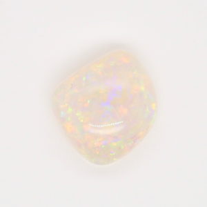 Orange, Blue, Pink, Yellow and Green Unset Solid Australian Crystal Opal