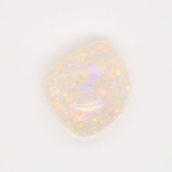 Orange, Blue, Pink, Yellow and Green Unset Solid Australian Crystal Opal
