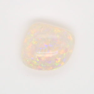 Orange, Blue, Pink, Yellow and Green Unset Solid Australian Crystal Opal