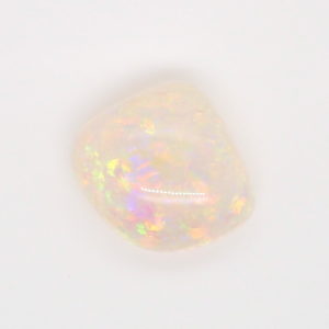 Orange, Blue, Pink, Yellow and Green Unset Solid Australian Crystal Opal