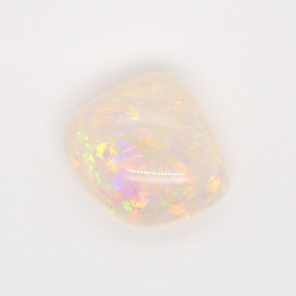 Orange, Blue, Pink, Yellow and Green Unset Solid Australian Crystal Opal