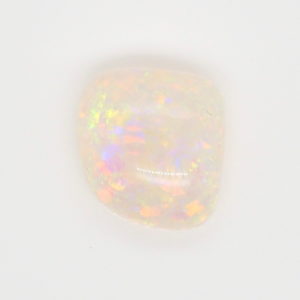 Orange, Blue, Pink, Yellow and Green Unset Solid Australian Crystal Opal