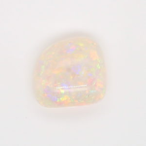 Orange, Blue, Pink, Yellow and Green Unset Solid Australian Crystal Opal