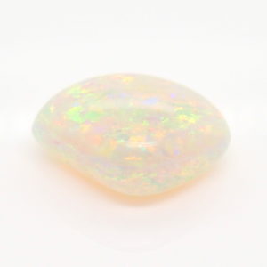 Orange, Blue, Pink, Yellow and Green Unset Solid Australian Crystal Opal