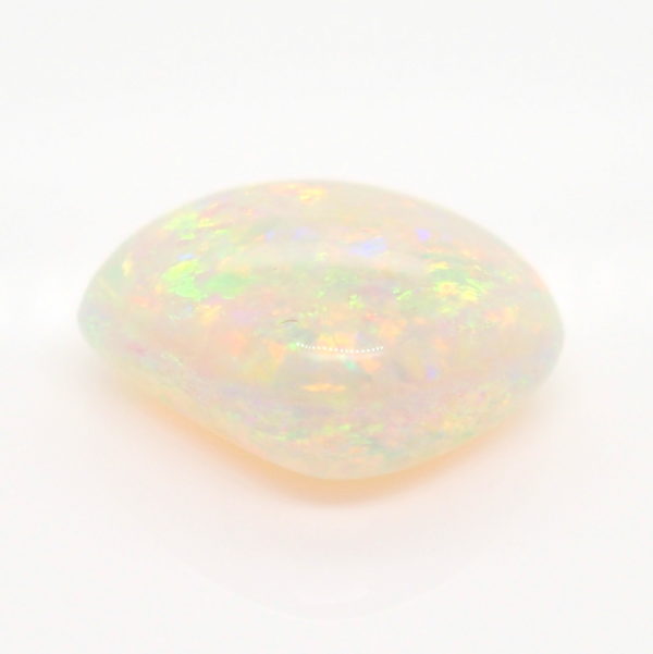 Orange, Blue, Pink, Yellow and Green Unset Solid Australian Crystal Opal