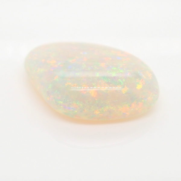 Orange, Blue, Pink, Yellow and Green Unset Solid Australian Crystal Opal