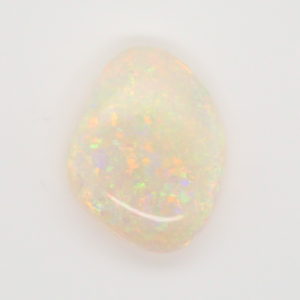 Orange, Blue, Pink, Yellow and Green Unset Solid Australian Crystal Opal
