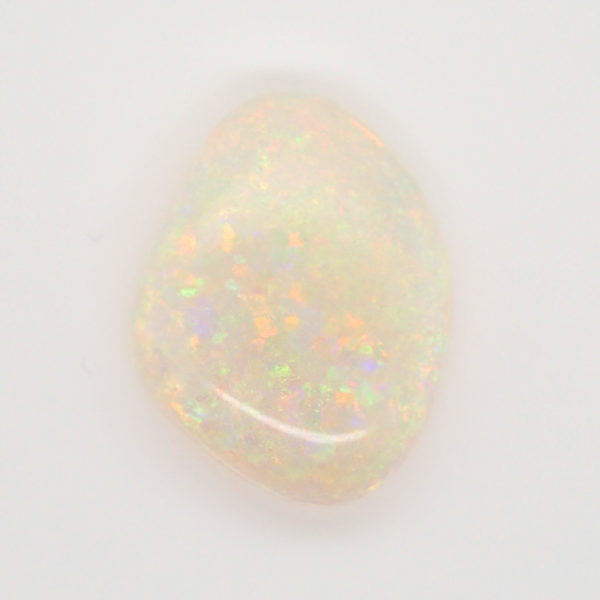 Orange, Blue, Pink, Yellow and Green Unset Solid Australian Crystal Opal