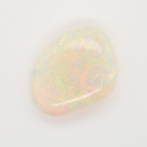 Orange, Blue, Pink, Yellow and Green Unset Solid Australian Crystal Opal