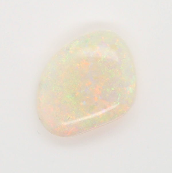 Orange, Blue, Pink, Yellow and Green Unset Solid Australian Crystal Opal