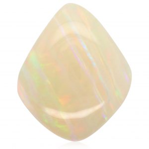 Orange, Blue, Green and Purple Solid Unset Australian Crystal Opal