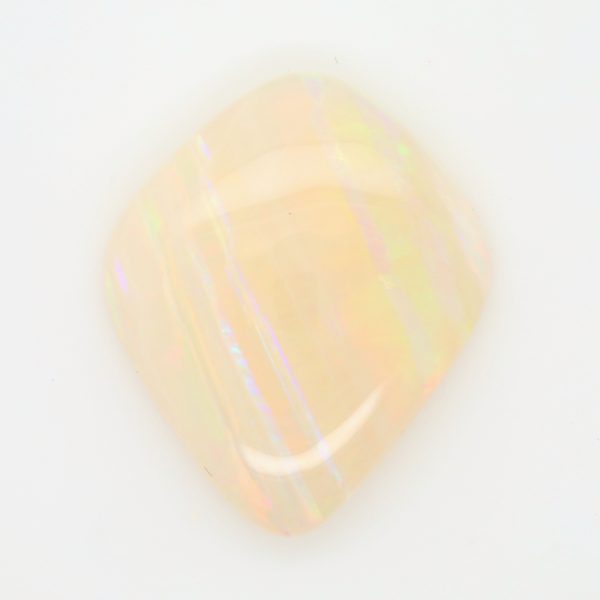 Orange, Blue, Green and Purple Solid Unset Australian Crystal Opal