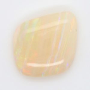 Orange, Blue, Green and Purple Solid Unset Australian Crystal Opal