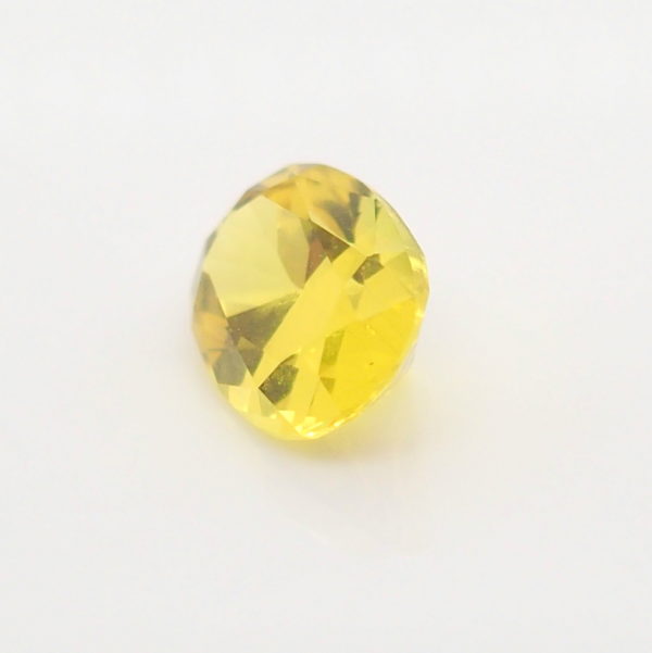 Unset Yellow Australian Sapphire