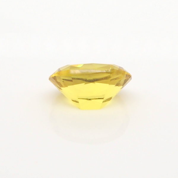 Unset Yellow Australian Sapphire