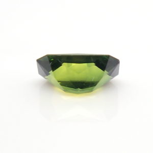 Unset Green Yellow Australian Sapphire