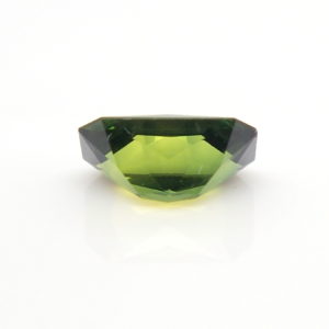 Unset Green Yellow Australian Sapphire